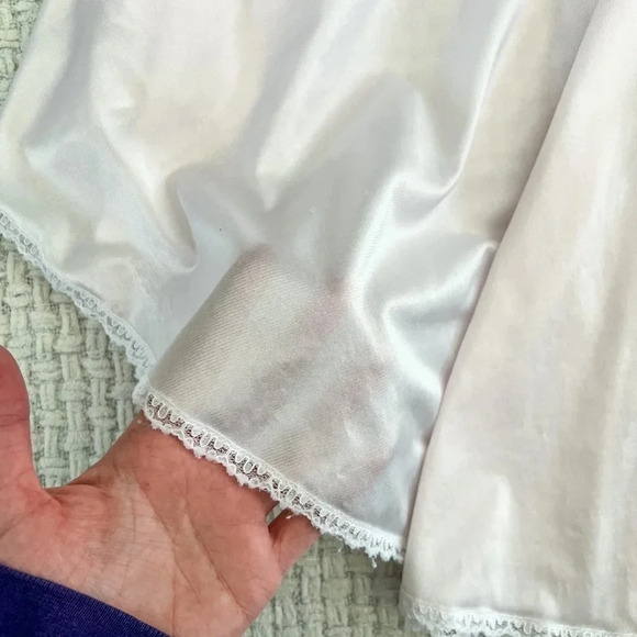 VINTAGE 80’s Babydoll Slip Tank Top - Picture 3 of 7